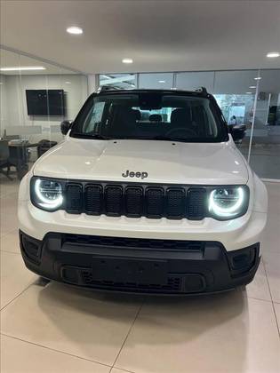 JEEP RENEGADE 1.3 T270 TURBO FLEX ALTITUDE AT6